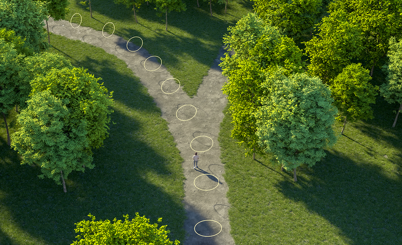 자연을 곁에 둔 도심 속 힐링특권